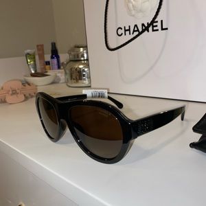 Brand New Chanel Sunnies